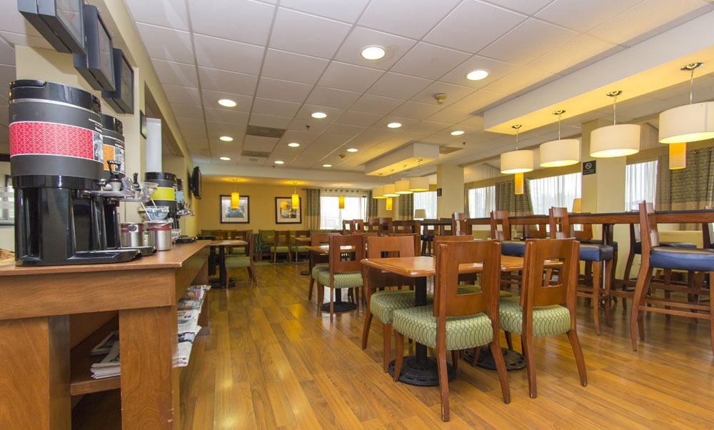 Hampton Inn Monterrey-Airport Apodaca Extérieur photo