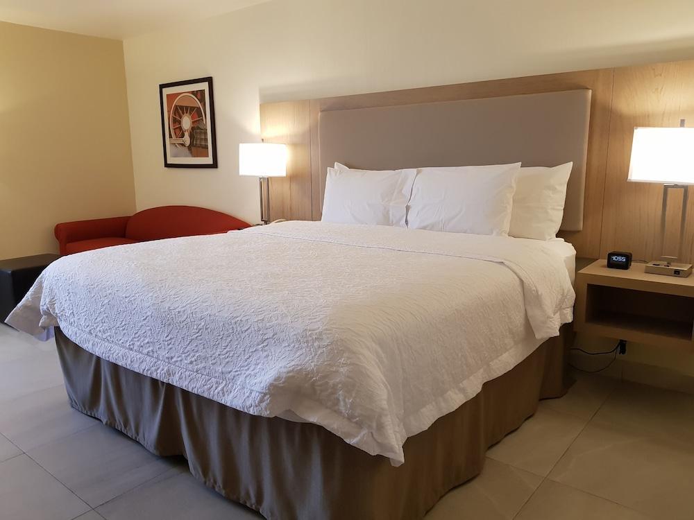 Hampton Inn Monterrey-Airport Apodaca Extérieur photo
