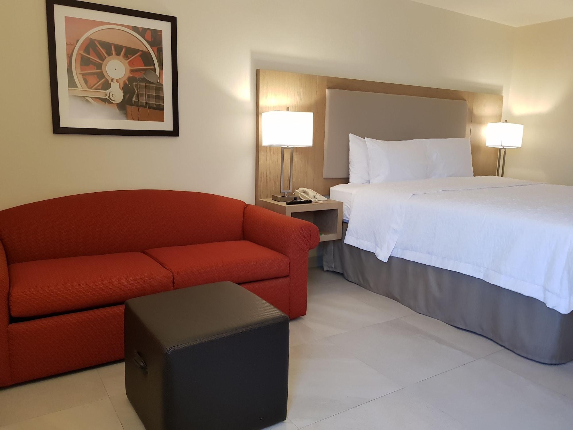 Hampton Inn Monterrey-Airport Apodaca Extérieur photo