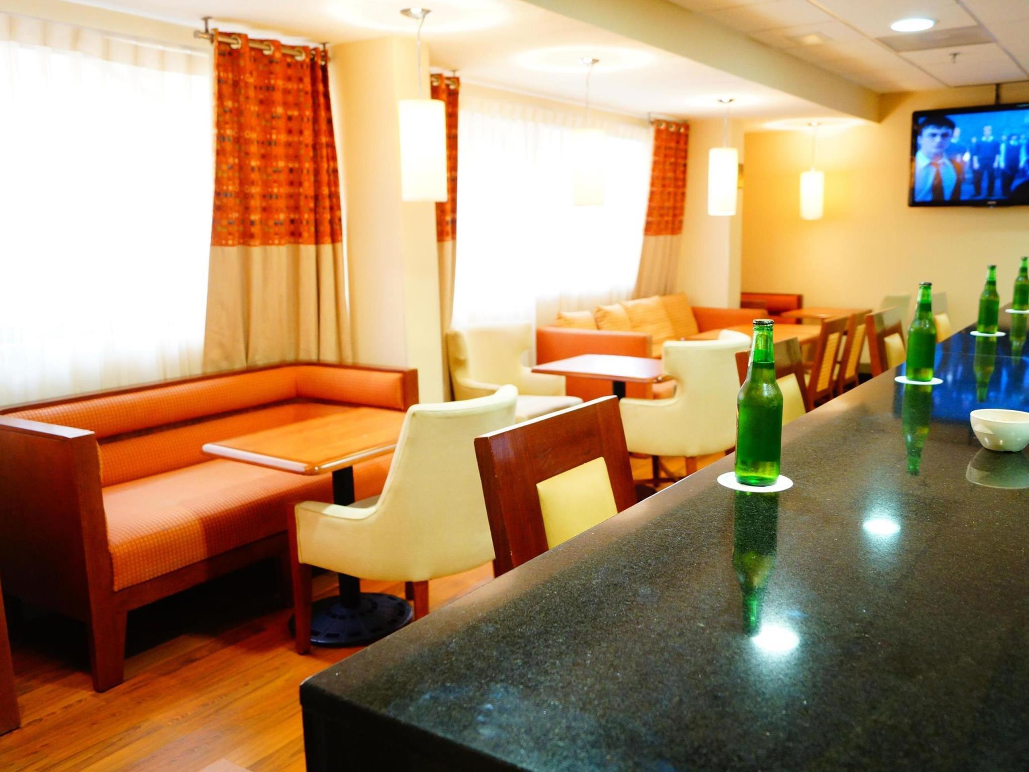 Hampton Inn Monterrey-Airport Apodaca Extérieur photo
