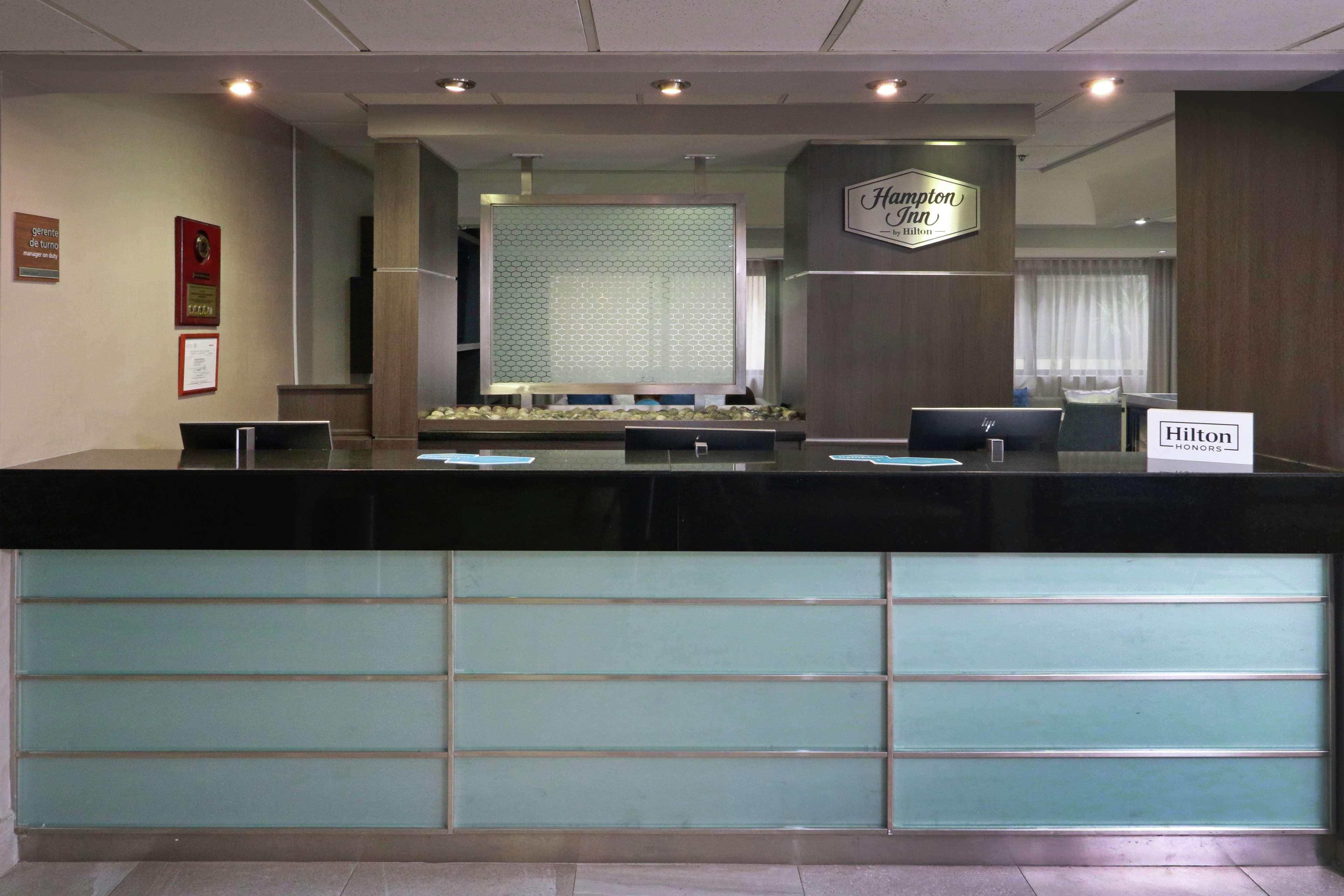 Hampton Inn Monterrey-Airport Apodaca Extérieur photo