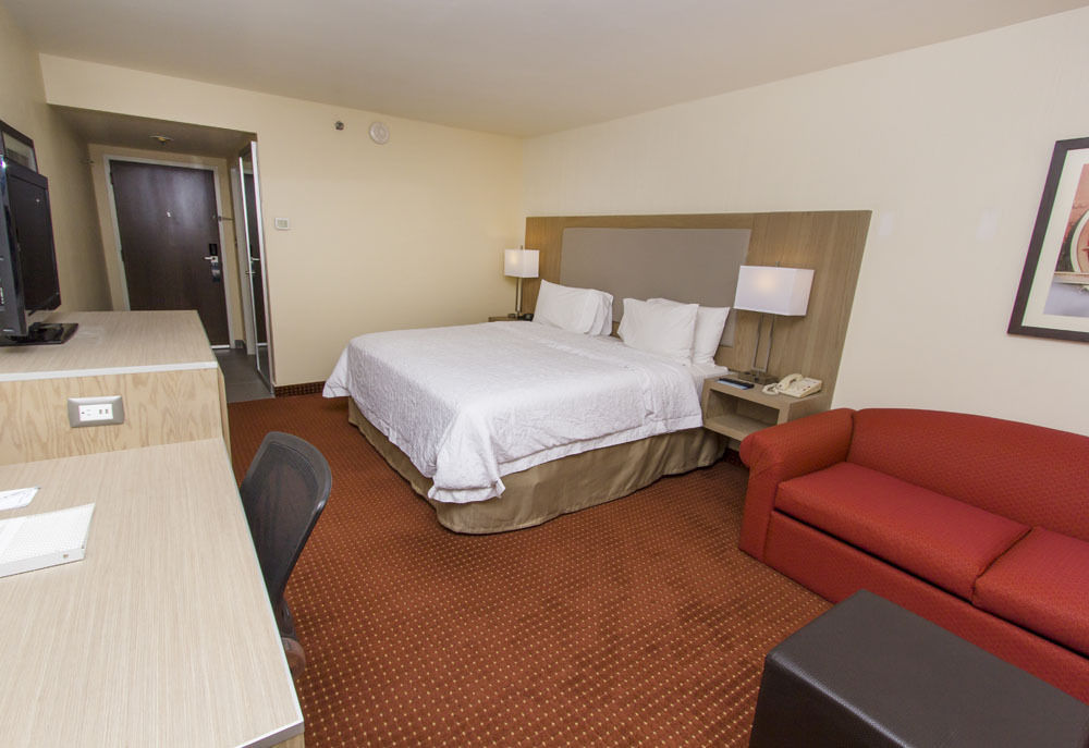 Hampton Inn Monterrey-Airport Apodaca Extérieur photo