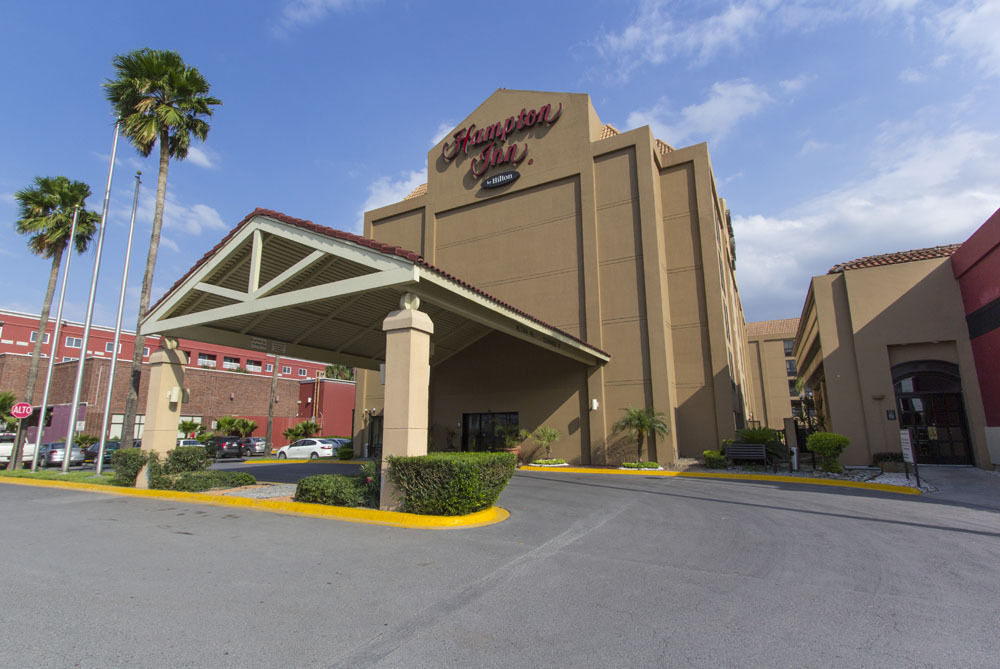 Hampton Inn Monterrey-Airport Apodaca Extérieur photo