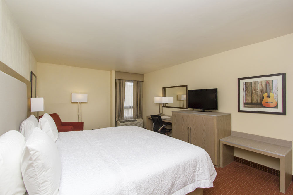 Hampton Inn Monterrey-Airport Apodaca Extérieur photo
