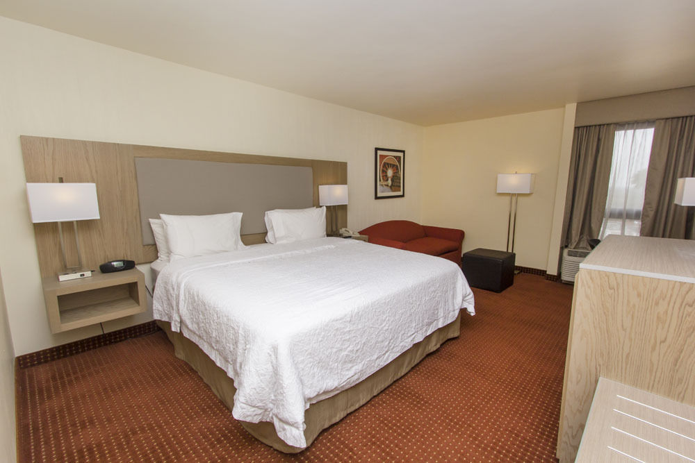 Hampton Inn Monterrey-Airport Apodaca Extérieur photo