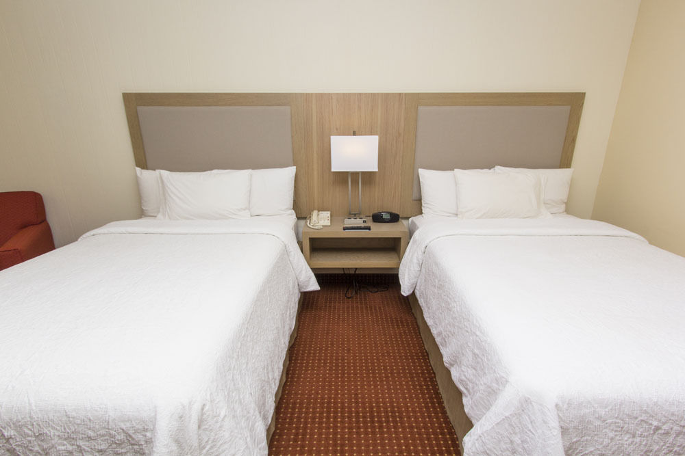 Hampton Inn Monterrey-Airport Apodaca Extérieur photo