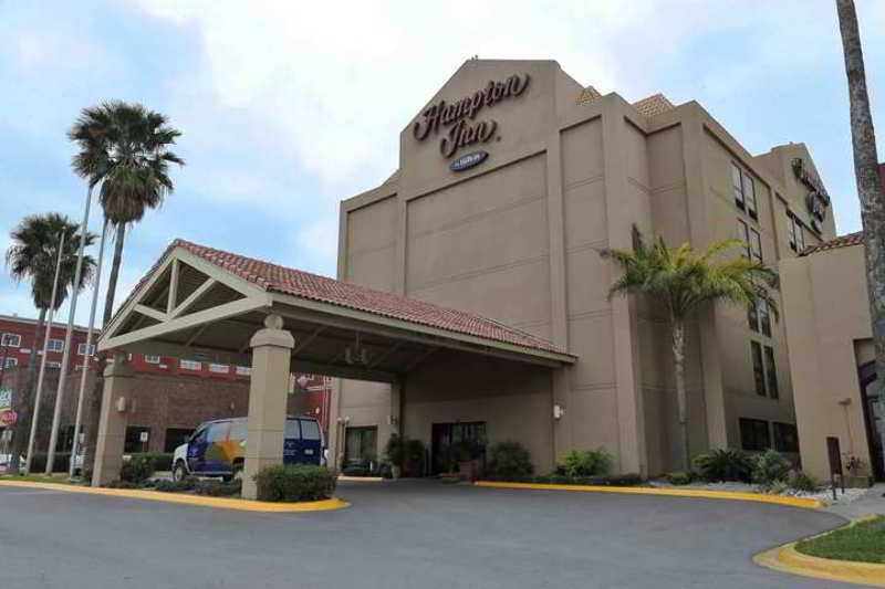 Hampton Inn Monterrey-Airport Apodaca Extérieur photo
