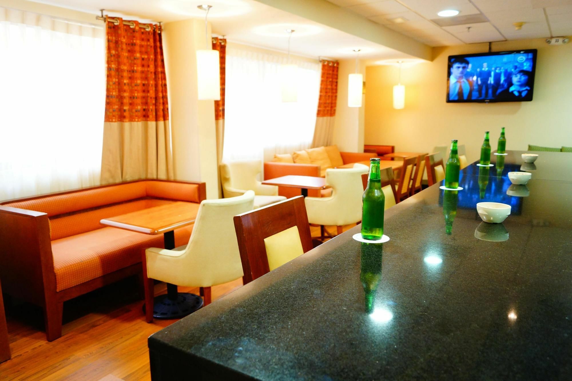 Hampton Inn Monterrey-Airport Apodaca Extérieur photo