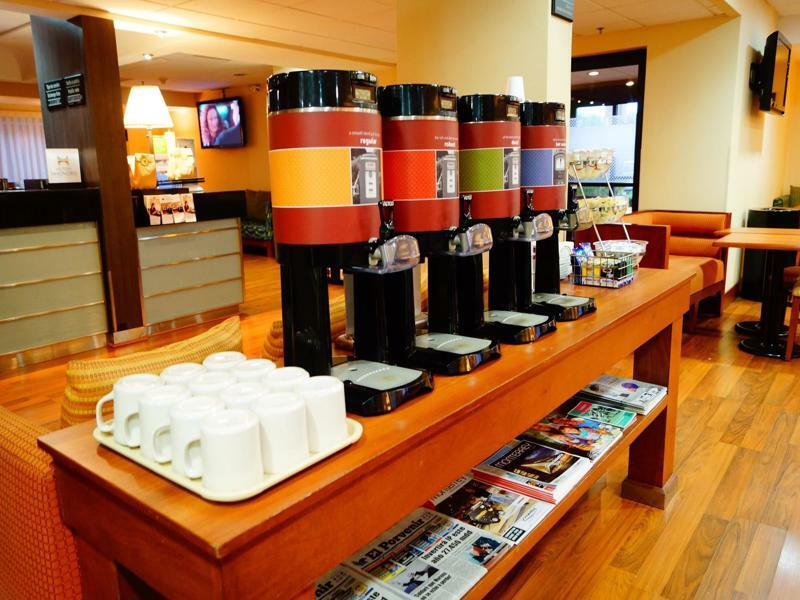 Hampton Inn Monterrey-Airport Apodaca Extérieur photo
